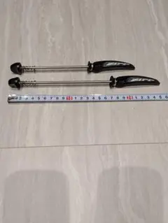 ZIPP クイックリリース 前後セット 未使用のサムネイル