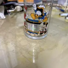 Coca-Cola キャラクター グラス