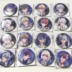 アイナナ ムビナナ円盤特典缶バッジ 16種セット