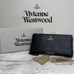 Vivienne Westwood ヴィヴィアン ファスナー 長財布 極美品のサムネイル