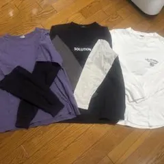 まとめ売りロンT 150