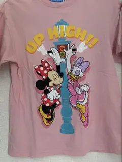 東京ディズニーリゾート ミニーマウス Tシャツ S