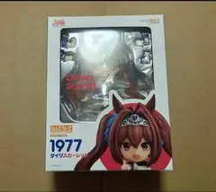 ねんどろいど ダイワスカーレット ウマ娘 - メルカリ