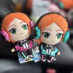 あんさんぶるスターズ！ 新衣装　ぬいぐるみ 2wink 葵ゆうた ひなた　2種