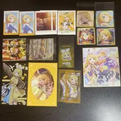 プロセカ 鏡音リン まとめ売り