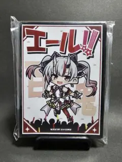 ホロライブ 百鬼あやめ スリーブ - メルカリ