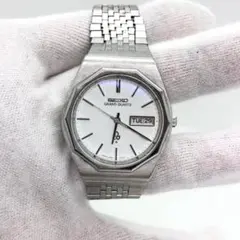 SEIKO QUARTZ SilverWave 1977 リブダイヤル - メルカリ