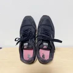 New Balance 996 ブラック スニーカー　24.5cm