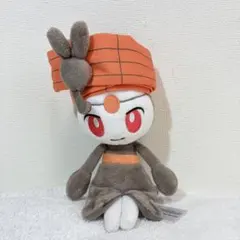 ポケモンセンター pokemon fit ぬいぐるみ メロエッタ2点 - メルカリ