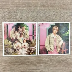 なにわ男子 高橋恭平 ましかくフォト