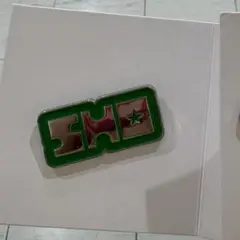 與那城奨　ピンバッジ