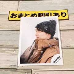 SnowMan 공식 사진 3980 무카이 코지 오드로우제! STARS 오프쇼