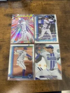 【まとめ売り】 TOPPS 横浜DeNAベイスターズセット