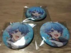 いれいす 缶バッジ -hotoke- ・お正月限定描き下ろしイラスト.SD