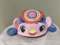 おかあさんといっしょ　ファンターネ　みもも　ファンキャップ