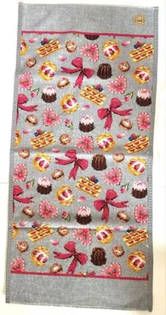 フェイラー　ハッピーモーメント　ハンドタオル　ハンドタオル 80×37