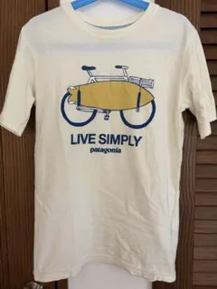 Patagonia キッズ Tシャツ S 7-8のサムネイル