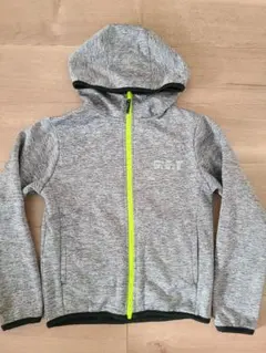 アウター パーカー ブルゾン フード 140