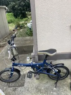 【たのメル便限定】16インチ折りたたみ式自転車 f 楽天市場】16型折りたたみ自転車 エフ LEDライト付 FF-Y16/PB-R8