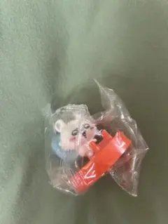 ちいかわ フィギュア モモンガ CoCo壱番屋