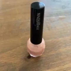 MAQuillAGE ネイルカラー PK143 ピンクベージュのサムネイル