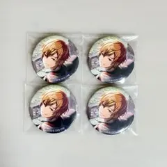 プロセカ 東雲彰人 グリッター缶バッジ 20C