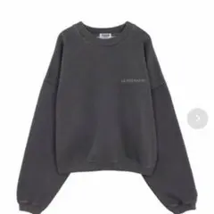 LE SSERAFIM ZOZOTOWN SWEAT