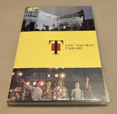 T-スクェア/LIVE\"NATURAL\"