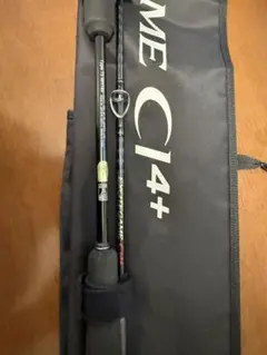 シマノ GAME CI4+ Type73 MH190 船竿 美品ケース付き！のサムネイル