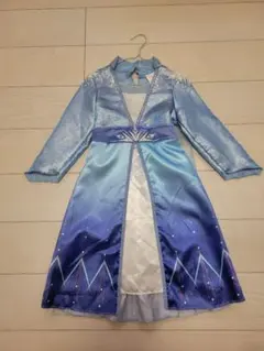 Disney アナ雪エルサ コスチューム 100-110cm