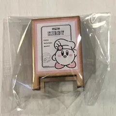 星のカービィ カービィカフェ 看板風クリップ カービィ クリップ