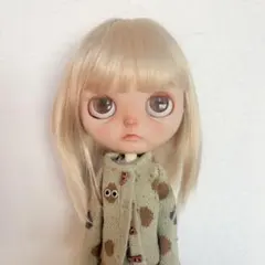 ウィッグ　ブライス　アイシードール　9インチ　10インチ　NO.10