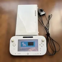 wiiu 32GB ホワイト