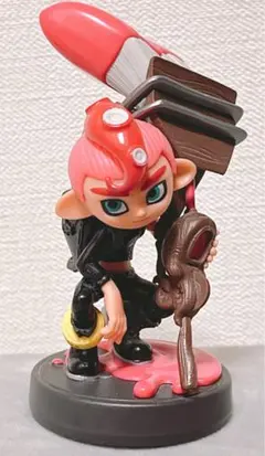 スプラトゥーン タコボーイ amiibo