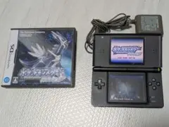 ニンテンドーDS 本体 充電器/ ポケモン ソウルシルバー・ファイア
