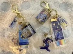 ディズニーシー スパークリングジュビリー　カプセルトイ　 10周年 15周年
