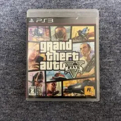 グランド・セフト・オートV PS3