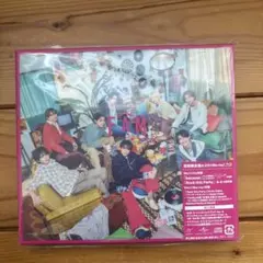 timelesz FAM 初回限定A