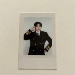 treasureジュンギュ　2024 シーグリ　チェキ　トレカ