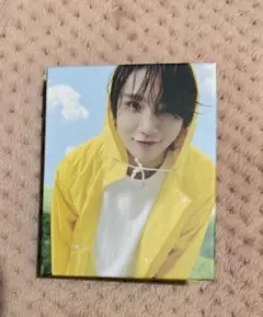 SEVENTEEN ジョシュア トレカ HEAVENCarat盤 バインダー