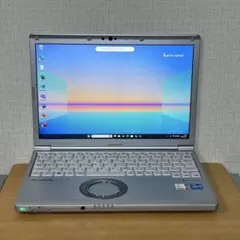 中古美品レッツノートSV1 i5 16G／256GB／Office2024