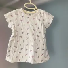 デビロック　アイス柄Tシャツ　80のサムネイル