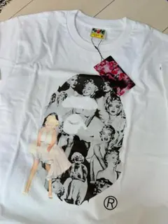 【激レア新品】A BATHING APE × Marilyn Monroeコラボ