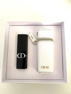 DIOR ルージュディオール・リップスティックホルダーセット
