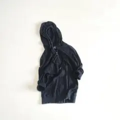 良品⭐️バーバリーブルーレーベル　ジップアップパーカー　ホースロゴ　Y2K