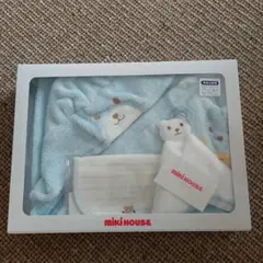 MIKI HOUSEバスポンチョセット