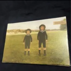 モーリス・ブーテ・ド・モンヴェル　キャンバス画像