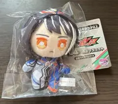 仮面ライダーノクス 変身マスコット ぬいぐるみ 仮面ライダーゼッツのサムネイル