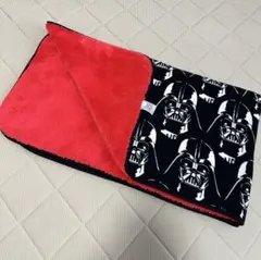 UNIQLO ユニクロ　スターウォーズ　ダースベーダー　ブランケット　ポンチョ