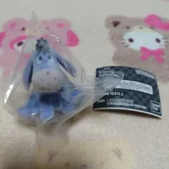 くまのプーさん　カプセルフロッキーズ　イーヨー